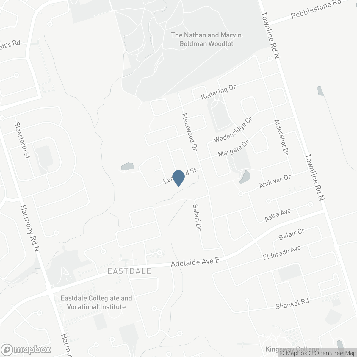 1081 LANGFORD STREET, Oshawa, Ontario L1K 2V9